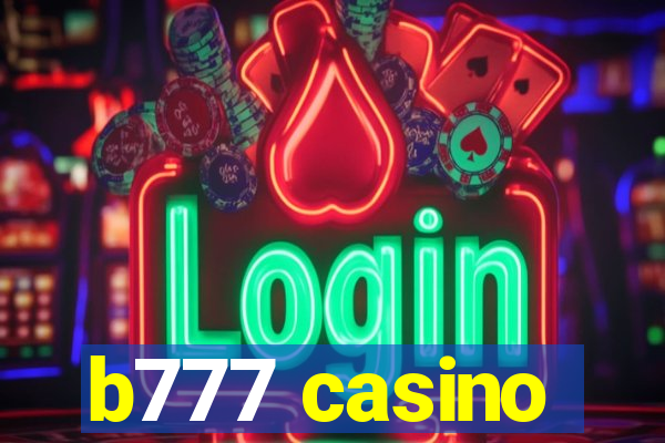 b777 casino