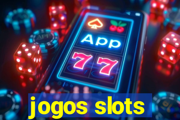 jogos slots