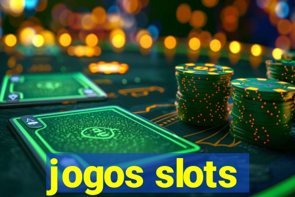 jogos slots