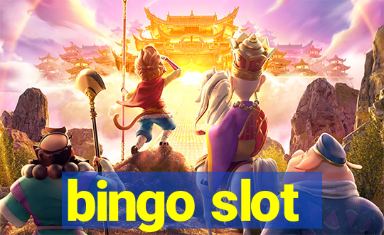 bingo slot