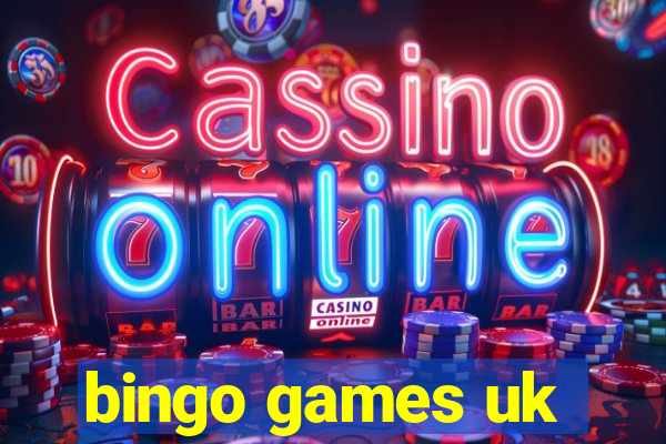 bingo games uk