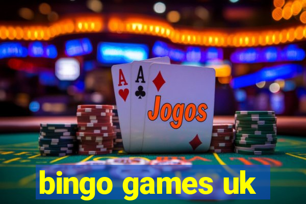 bingo games uk