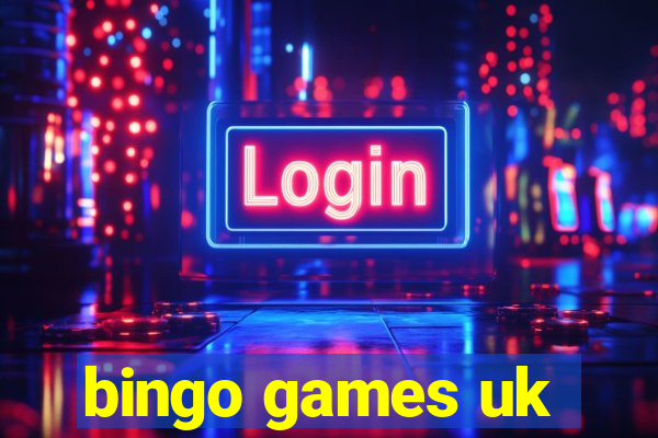 bingo games uk