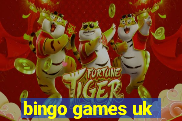 bingo games uk