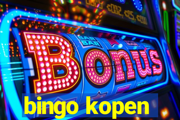 bingo kopen