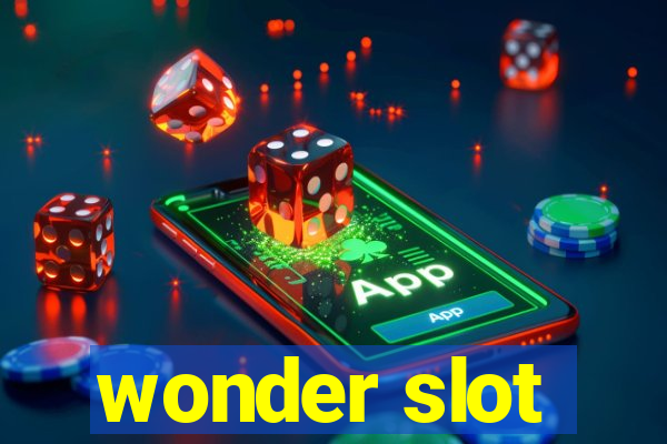 wonder slot