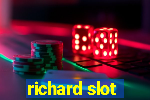 richard slot