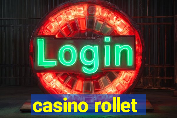 casino rollet