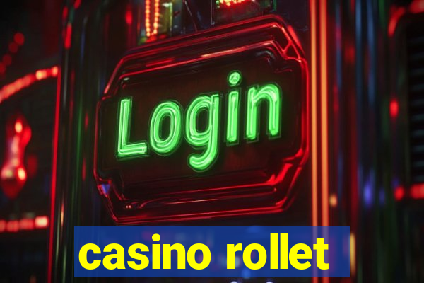 casino rollet