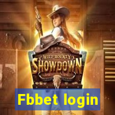 Fbbet login