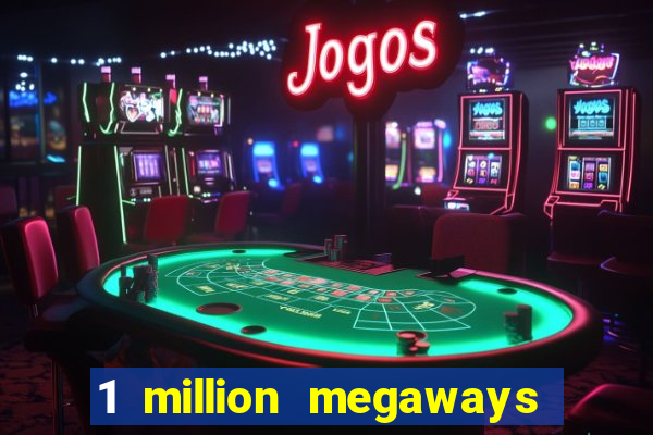 1 million megaways bc casinos