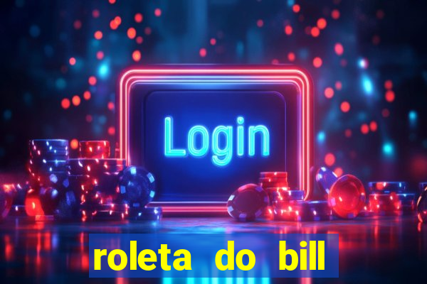 roleta do bill gravity fall