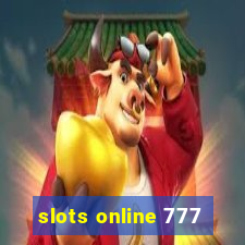 slots online 777