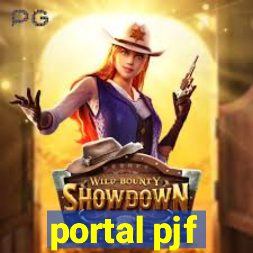 portal pjf