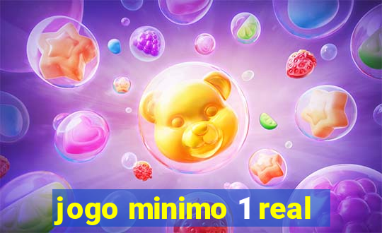 jogo minimo 1 real