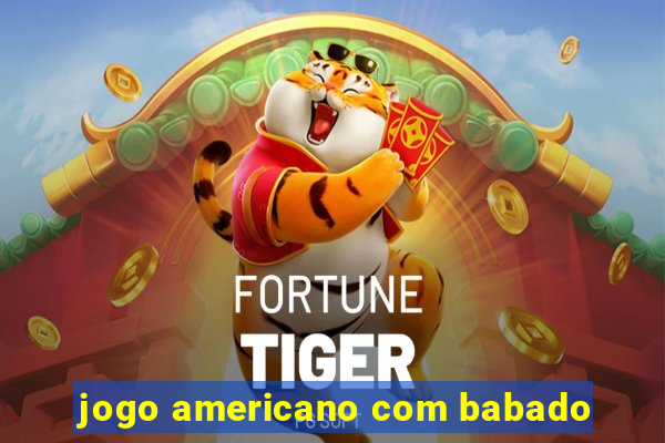 jogo americano com babado