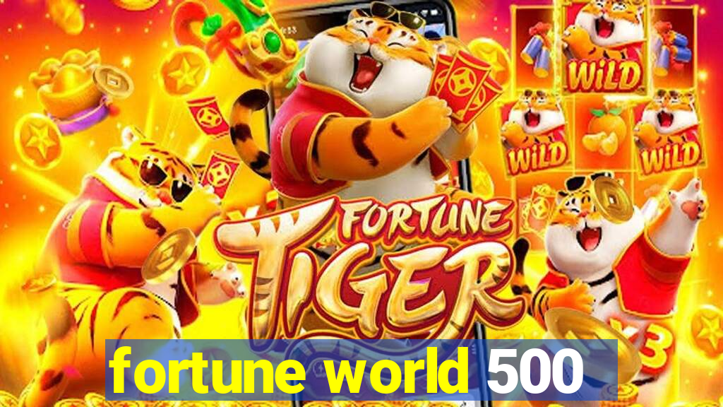 fortune world 500