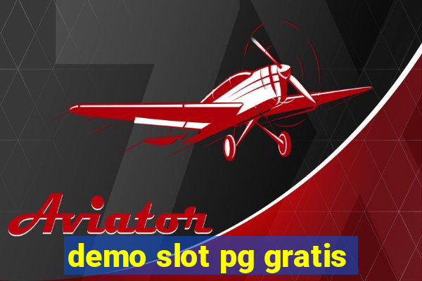 demo slot pg gratis