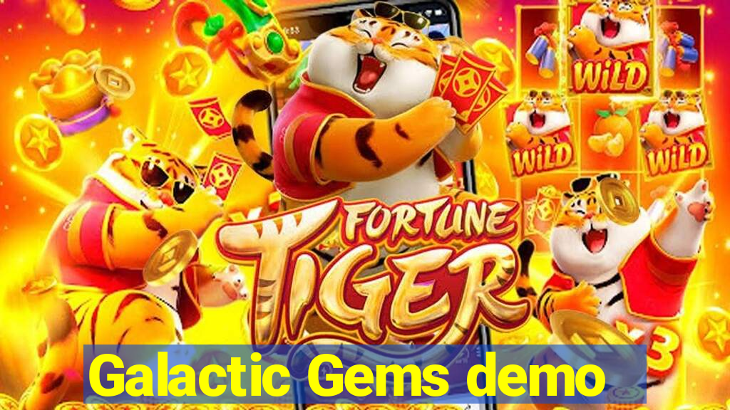 Galactic Gems demo