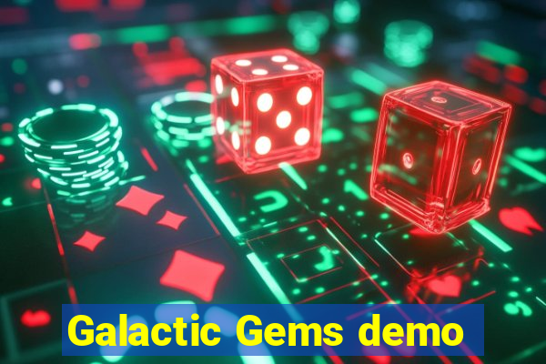 Galactic Gems demo