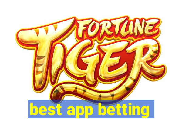 best app betting