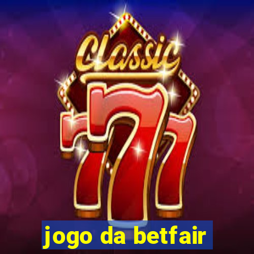 jogo da betfair