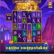 casino sweepstakes