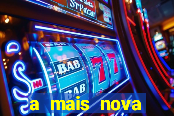 a mais nova plataforma de jogos