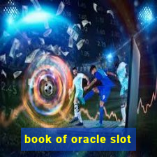 book of oracle slot