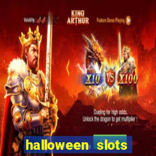 halloween slots ca?a níqueis gratis