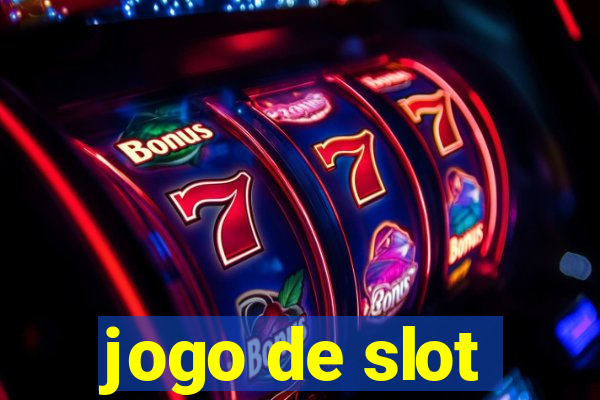 jogo de slot