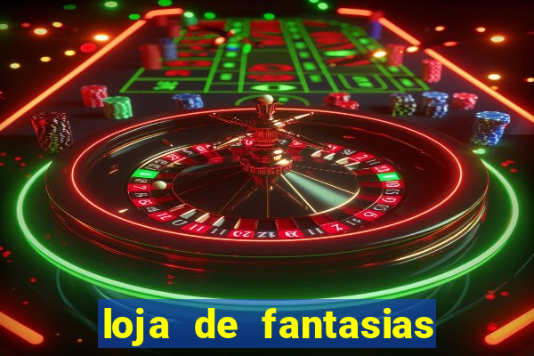 loja de fantasias em goiania