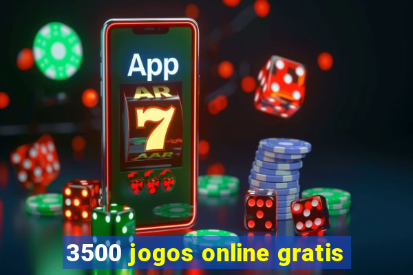 3500 jogos online gratis