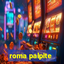 roma palpite