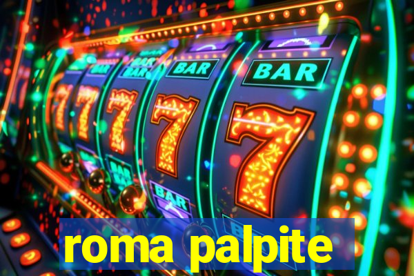 roma palpite