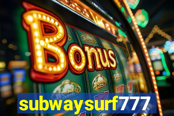 subwaysurf777