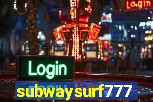 subwaysurf777