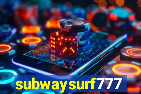 subwaysurf777