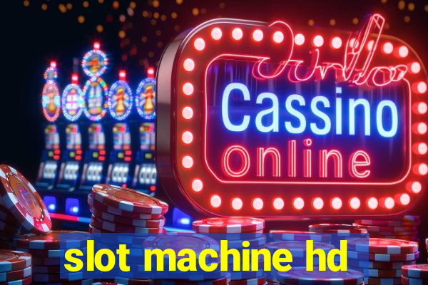 slot machine hd