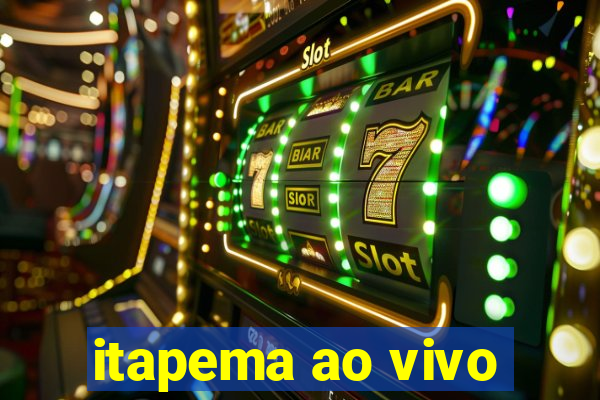 itapema ao vivo