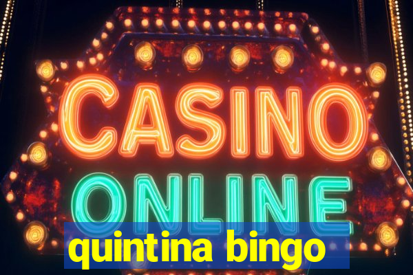 quintina bingo