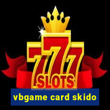 vbgame card skido