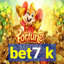 bet7 k