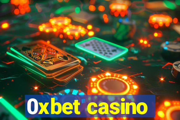 0xbet casino