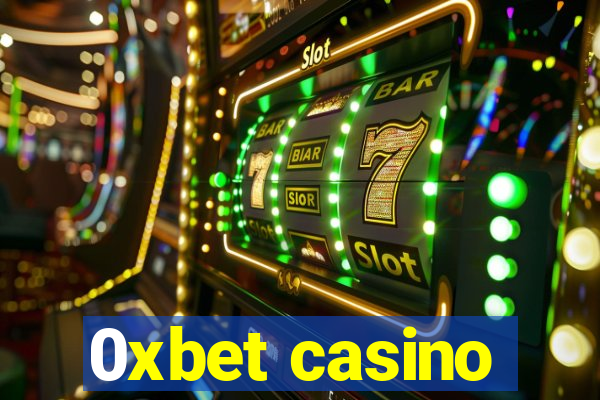 0xbet casino