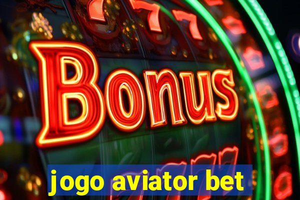 jogo aviator bet