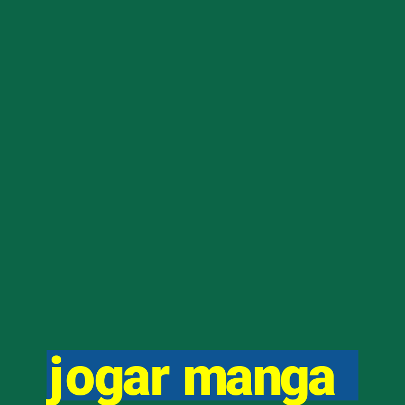 jogar manga