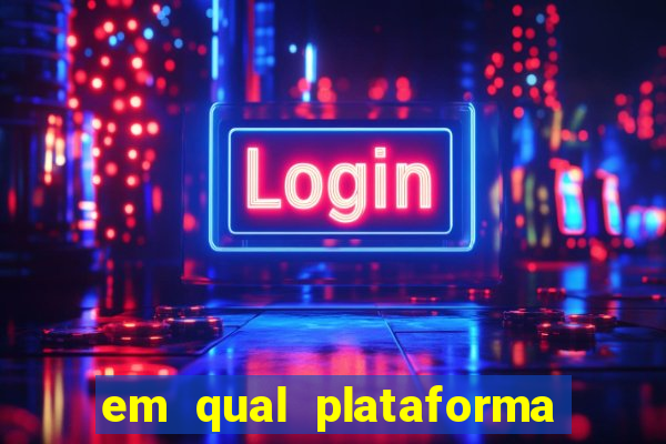 em qual plataforma jogar fortune tiger