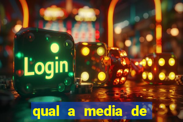 qual a media de escanteios por jogo