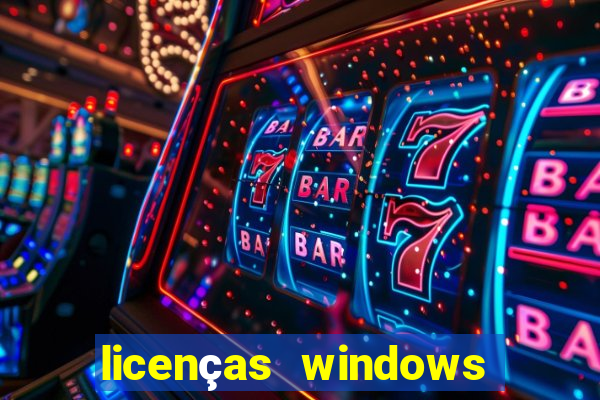 licenças windows para empresas